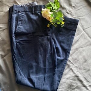 Men’s pants from Old Navy 32/32 slim fit navy